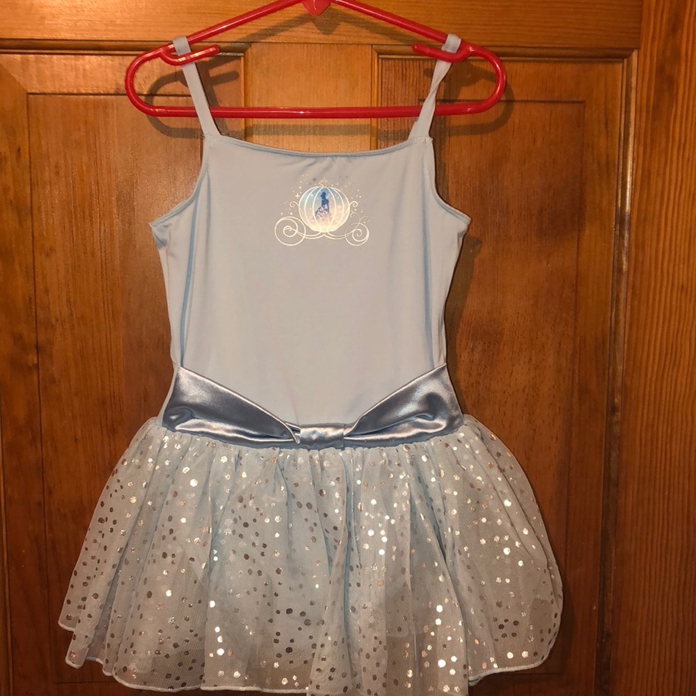 Little girls Cinderella TUTU